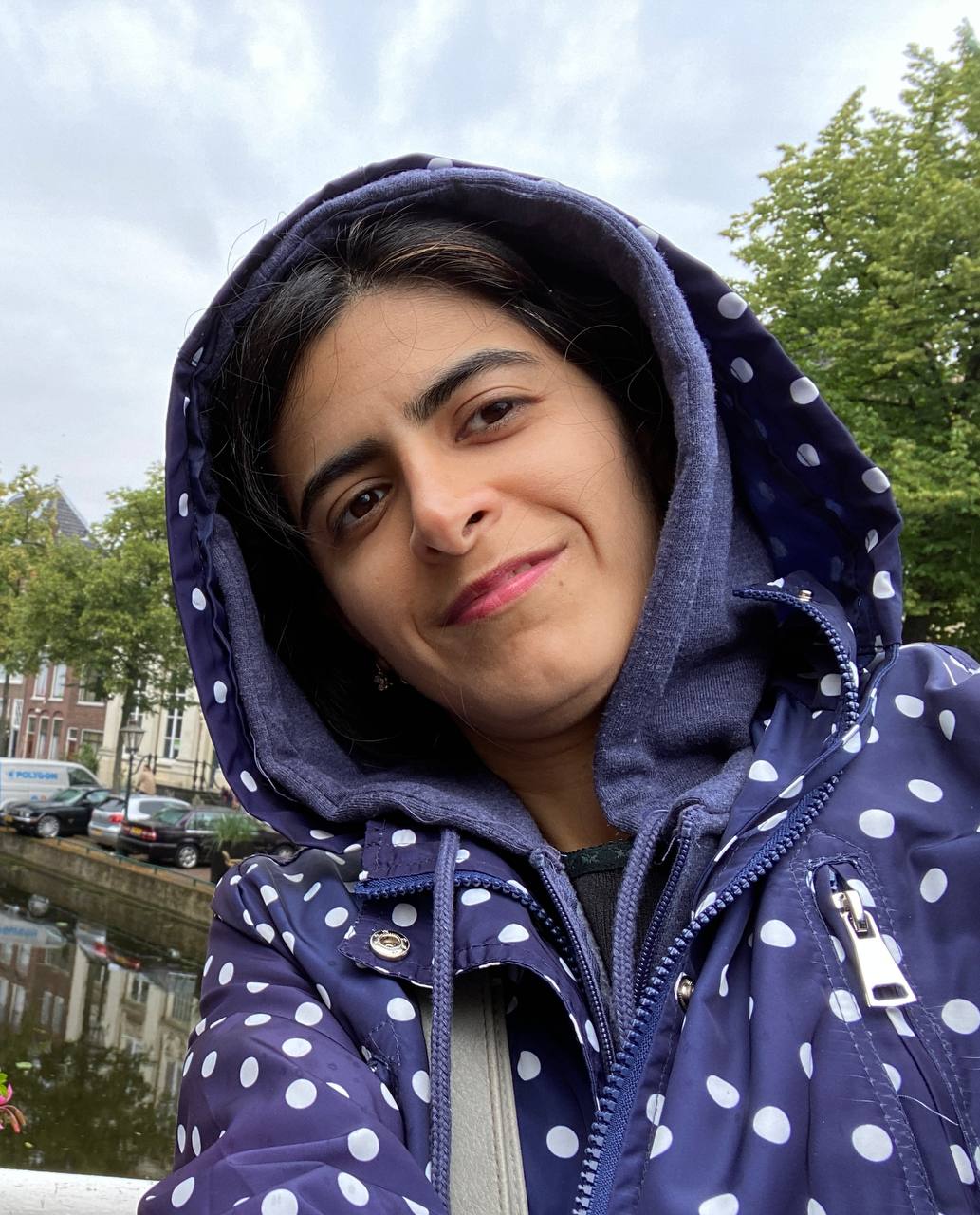 Zahra Sadeghi